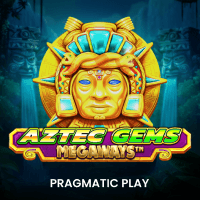 Aztec Gems Megaways screenshot